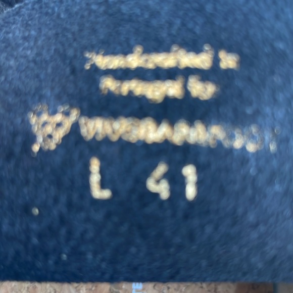 Vivobarefoot Men's RA II Classic Oxford RA II MENS. Size 41. New without tags. - Picture 8 of 9